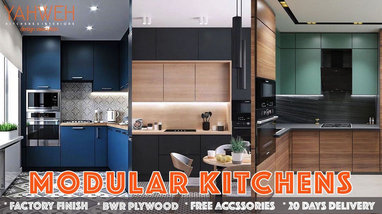 Top 60 kitchen design 2020 | Yahweh Kitchens & Interiors ...