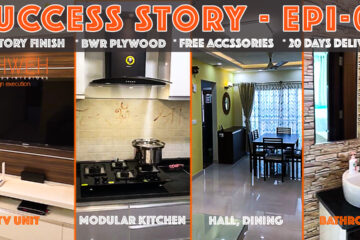 Success Story epi 01 | Yahweh Kitchens & Interiors